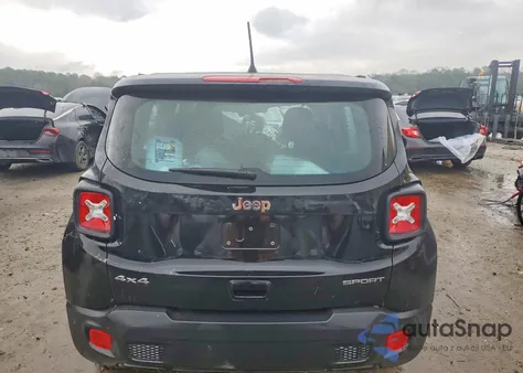 2022 Jeep Renegade Sport z USA, uszkodzony, nr VIN ZACNJDA10NPN50797